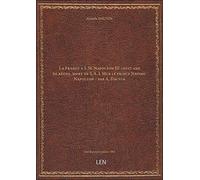 La France à S. M. Napoléon III : huit ans de règne, mort de S. A. I. Mgr le prince Jérôme-Napoléon /
