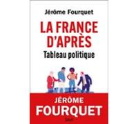 la france d apres : tableau politique