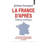 La France D Aprs : Tableau Politique