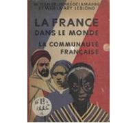 La France Dans Le Monde (ebook)