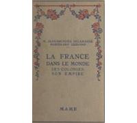 La France Dans Le Monde (ebook)