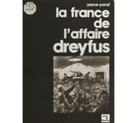 La France De Laffaire Dreyfus (ebook)