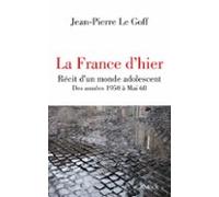 La France Dhier (ebook)