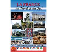 La France : du nord au sud [Francia] [DVD]