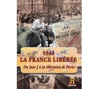 La France Libérée 1944 La Campagne de Normandie [DVD]