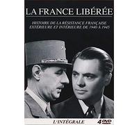 La France libérée - L'intégrale [Francia] [DVD]