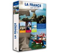 La France par la côte [Francia] [DVD]