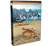 La France Sauvage - La Bretagne, entre falaise et océan [Francia] [DVD]