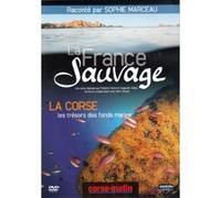 La France Sauvage - La Corse, les trésors des fonds marins [Francia] [DVD]