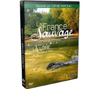 La France Sauvage - La Loire, un fleuve libre [Francia] [DVD]