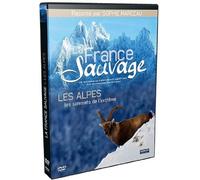 La France Sauvage - Les Alpes, les sommes de l'extrême [Francia] [DVD]