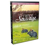 La France Sauvage - L'Ile-de-France, une nature insoupçonnée [Francia] [DVD]