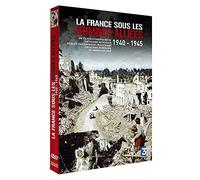 La France sous les bombes alliées 1940 - 1945 [Francia] [DVD]