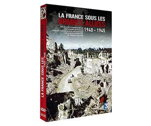 La France sous les bombes alliées 1940 - 1945 [Francia] [DVD]