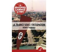 La France sous l'occupation