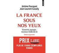 La France sous nos yeux: Économie, paysages, nouveaux modes de vie (Points documents)