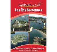 La France vue du ciel - les Iles Bretonnes [DVD]