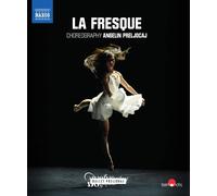La Fresque: Ballet Preljocaj (Blu-ray) Various (Importación USA)