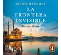 La Frontera Invisible (audiolibro)