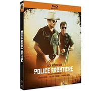 La frontera / The Border [ Origen Francés, Ningun Idioma Espanol ] (Blu-Ray)