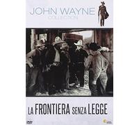 La Frontiera Senza Legge [Italia] [DVD]