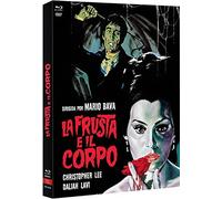La Frusta e il Corpo (BD+DVD+Libreto) [Blu-ray]