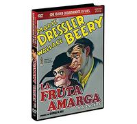 La Fruta Amarga DVD