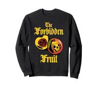La Fruta prohibida (Apple Graphic) Sudadera