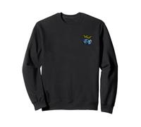 La Fruta prohibida (Back Print) Sudadera