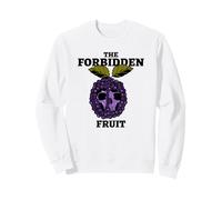 La Fruta prohibida (Declaración de la tentación) Sudadera