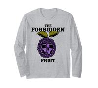 La Fruta prohibida (gráfico) Manga Larga