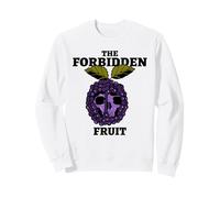 La Fruta prohibida (gráfico) Sudadera