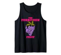 La Fruta prohibida (Grapes Graphic) Camiseta sin Mangas