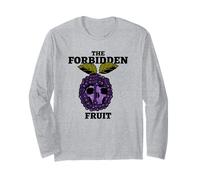 La Fruta prohibida (Grapes Graphic) Manga Larga