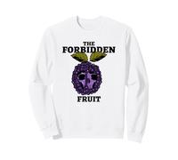 La Fruta prohibida (Grapes Graphic) Sudadera
