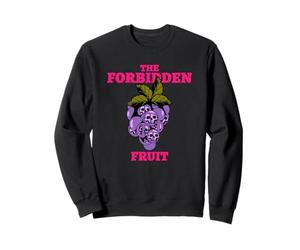 La Fruta prohibida (Grapes Graphic) Sudadera