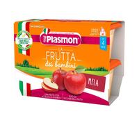 La Frutta dei Bambini Plasmon - Manzana Plasmon