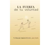 LA FUERZA DE TU VOLUNTAD: Y si hay que empezar de cero... pues hazlo.