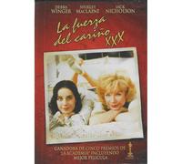 La Fuerza del Cariño DVD Edición Slim [DVD]