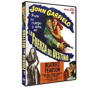 LA FUERZA DEL DESTINO (DVD)