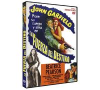 LA FUERZA DEL DESTINO (DVD)
