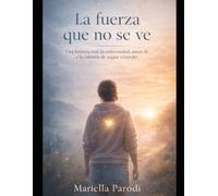 La fuerza que no se ve: Una historia real de amor, fe, enfermedad y la valentía de seguir viviendo