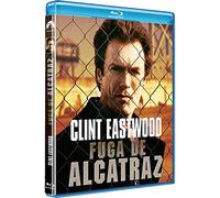 La Fuga de Alcatraz - Blu-ray