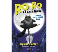 La Fuga de la Cobra Real / Toto the Ninja Cat and the Great Snake Escape