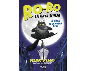 La Fuga de la Cobra Real / Toto the Ninja Cat and the Great Snake Escape
