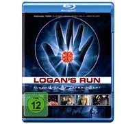 La fuga de Logan / Logan's Run ( 1976 ) (Blu-Ray)