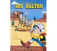 La Fuga de los Dalton - la Pelicula- el Gran Clasico de Lucky Luke