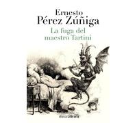 La fuga del maestro Tartini (Alianza Literaria (AL))