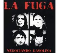 La Fuga - La Fuga - Negociando Gasolina (LP-Vinilo + Cd)