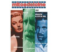 La fugitiva; Galileo; Krakatoa al este de java [DVD]